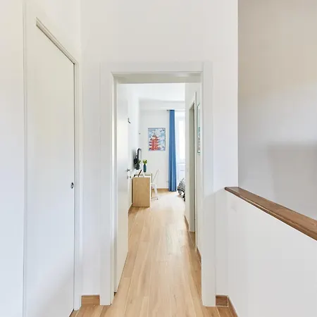 Apartament Iflat Lovely Modern Rzym