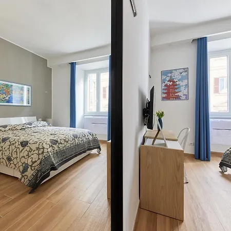 Iflat Lovely Modern Daire *